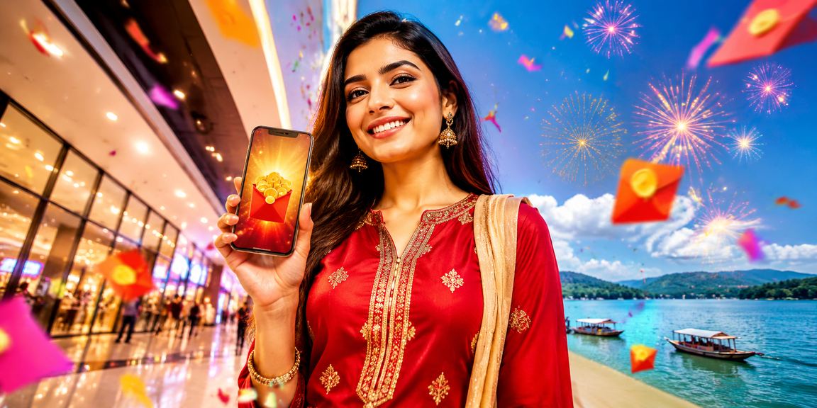 রাঙামাটির সৌন্দর্যের মাঝে betwinner app - এর বোনাস উদযাপন