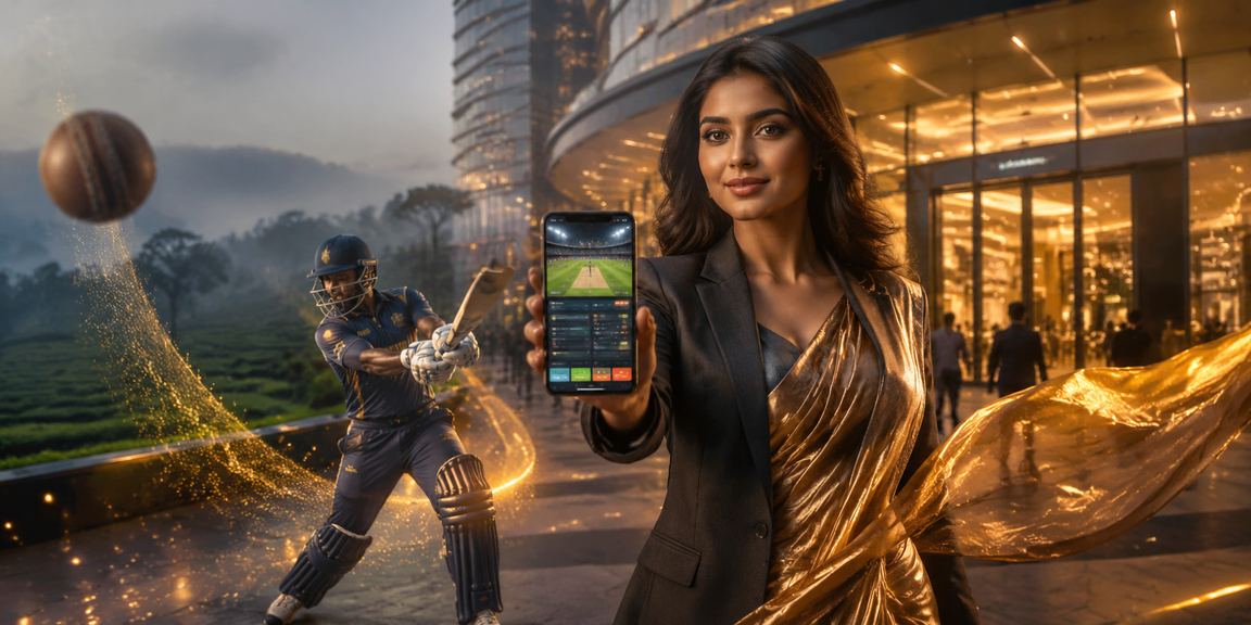 সিলেটে ক্রিকেট বেটিং বাংলাদেশি পোশাকে
